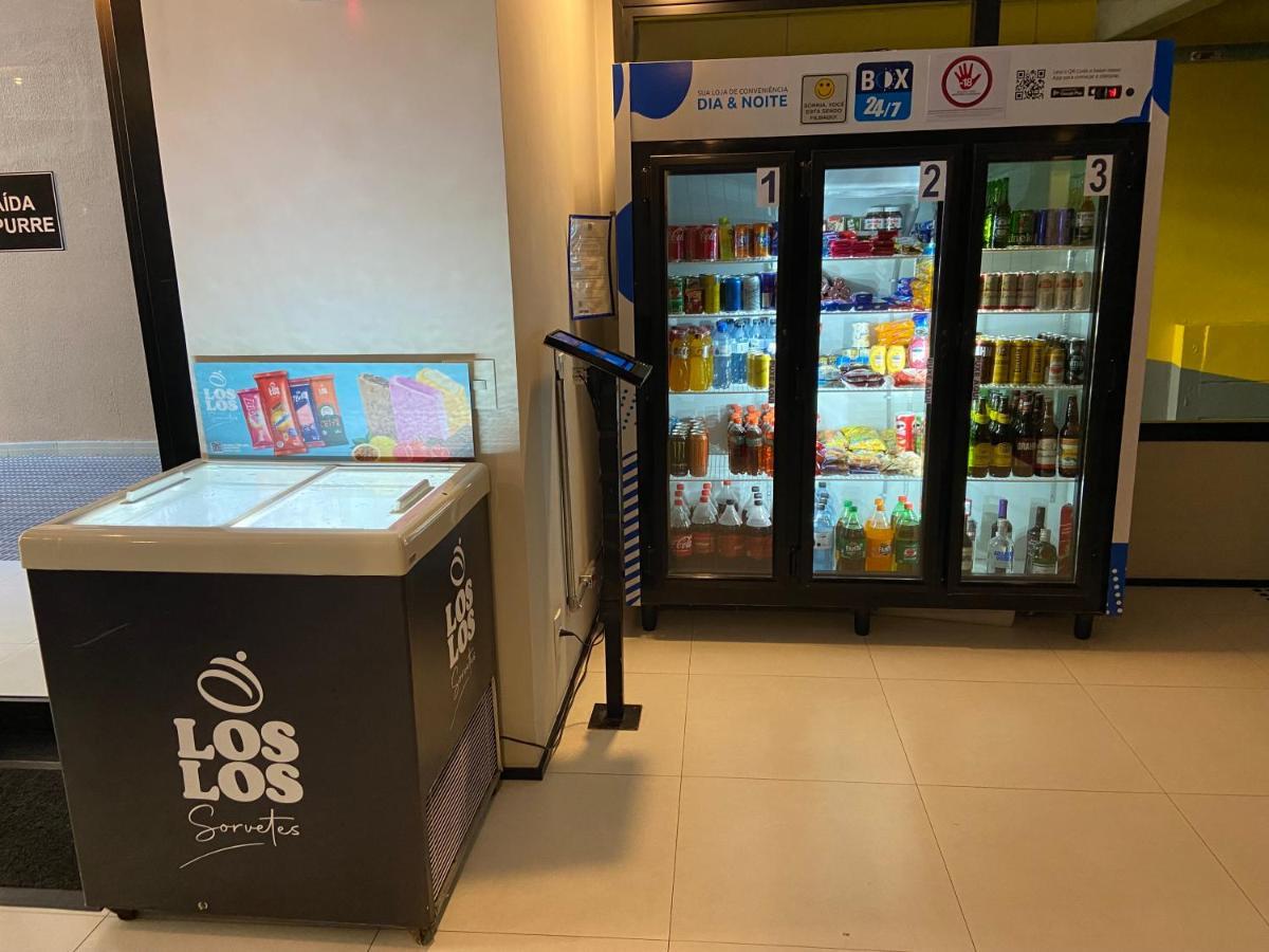 47 New Studio Next Paulista Av, Fast Wifi And Balcony ساو باولو المظهر الخارجي الصورة